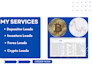 provide hot verified finance fresh leads, crypto  coin leads